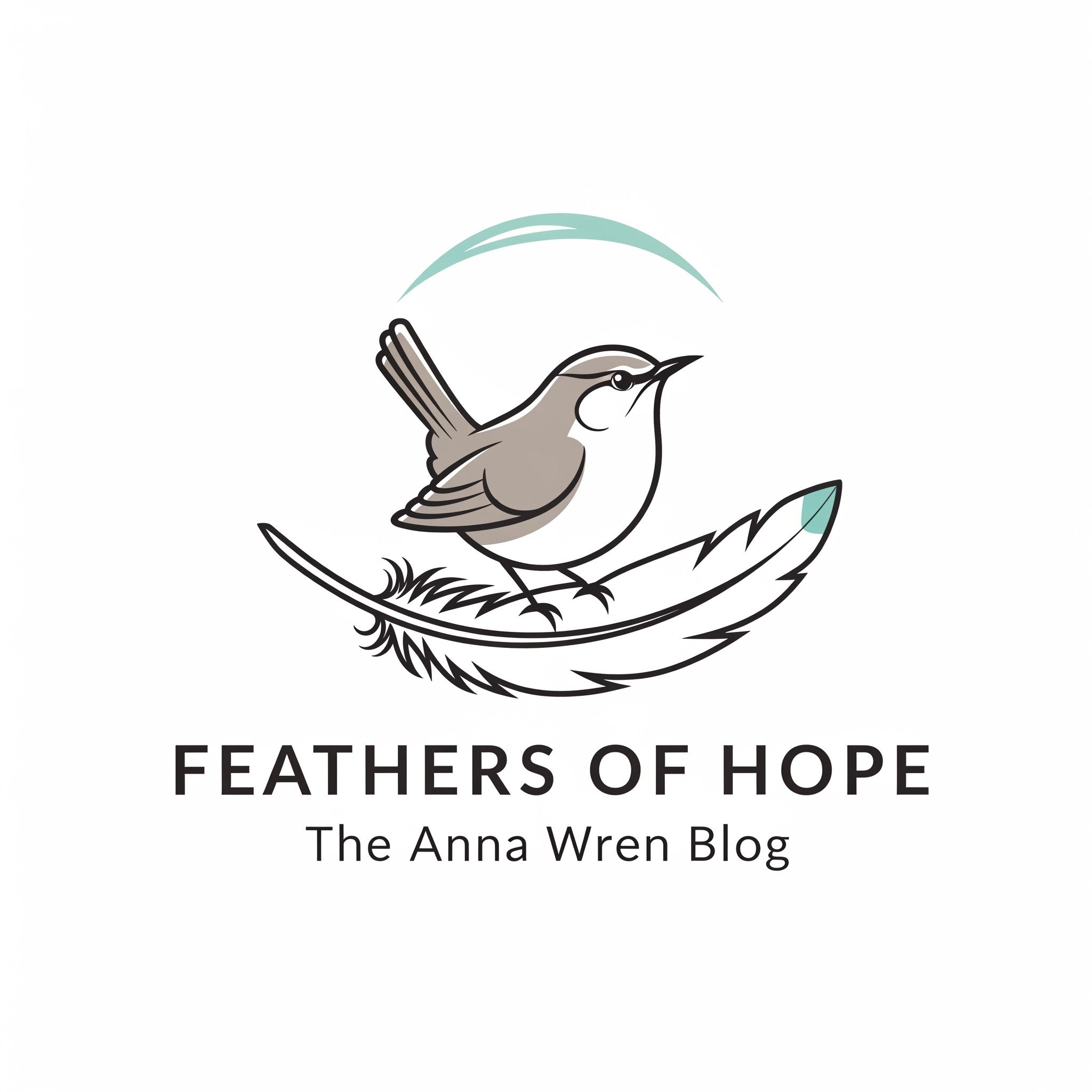 Feathers of Hope: The Anna Wren Blog